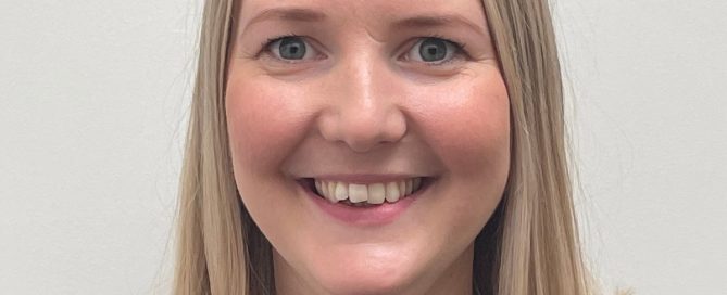 Caroline Hull of DLB