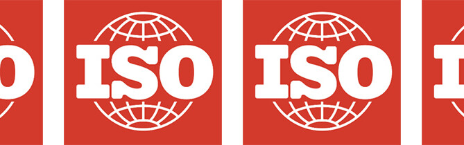 ISO logos