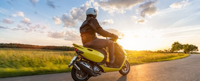 Motorcycle Credit Hire image