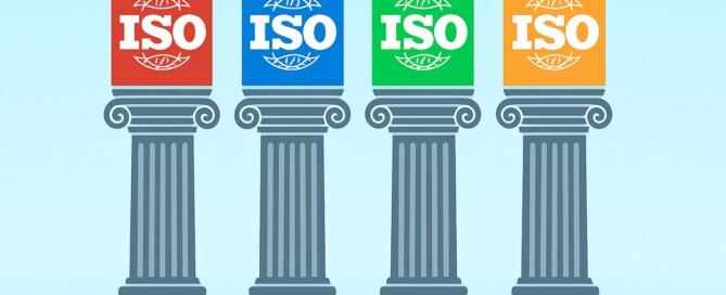 ISO certifications